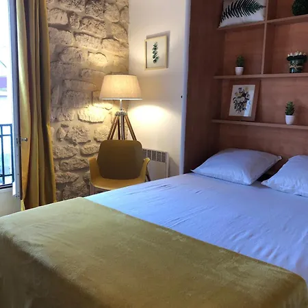 Coup De Coeur A Montorgueil