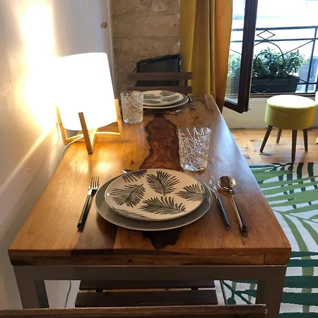 Coup De Coeur A Montorgueil Paris