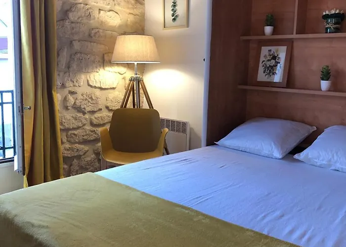 Coup De Coeur A Montorgueil